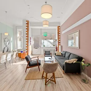 Primeflats - Schillerpark Berlin-wedding Appartement