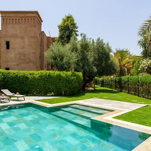 Sultana - Piscine Privee Villa Marrakesh