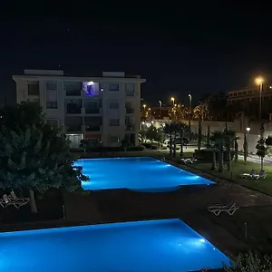 Luxuswohnung In Coralia Les Orangers Appartement Marrakesh
