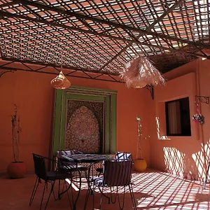 Rose Centre De Marrakech Appartement Marrakesh