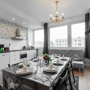 Trendy Appartement